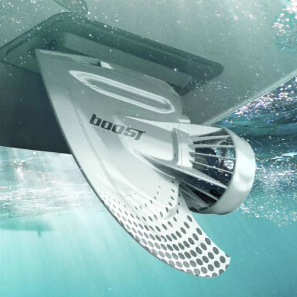 Boost Electric Surf Fin & Paddle Board Motor Extra Image 2